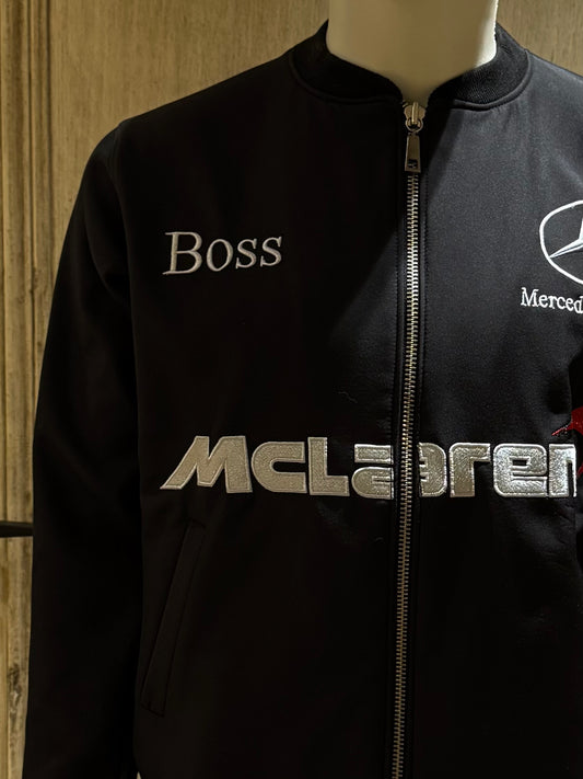 Mercedes Benz McLaren Edition sweater