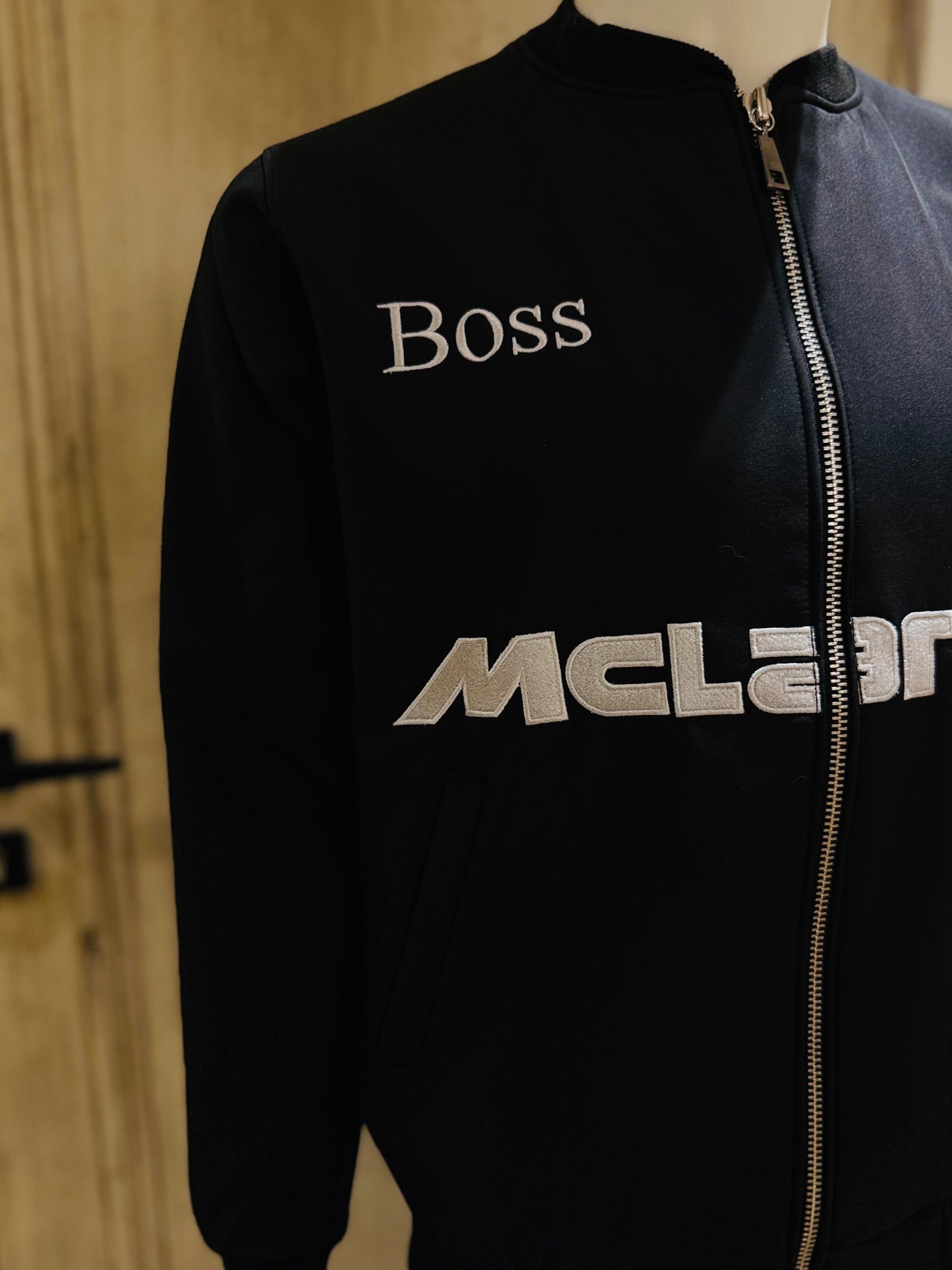 Mercedes Benz McLaren Edition sweater