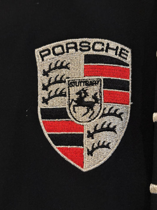 Porsche sweater gold Title⚜️