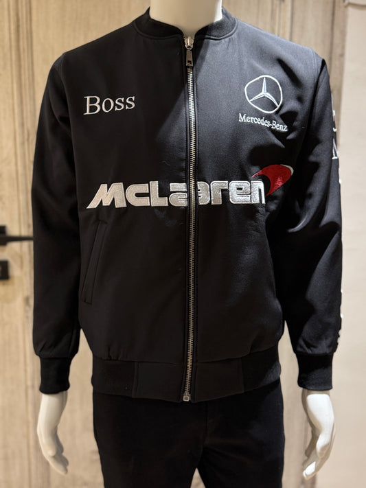 Mercedes Benz McLaren Edition sweater