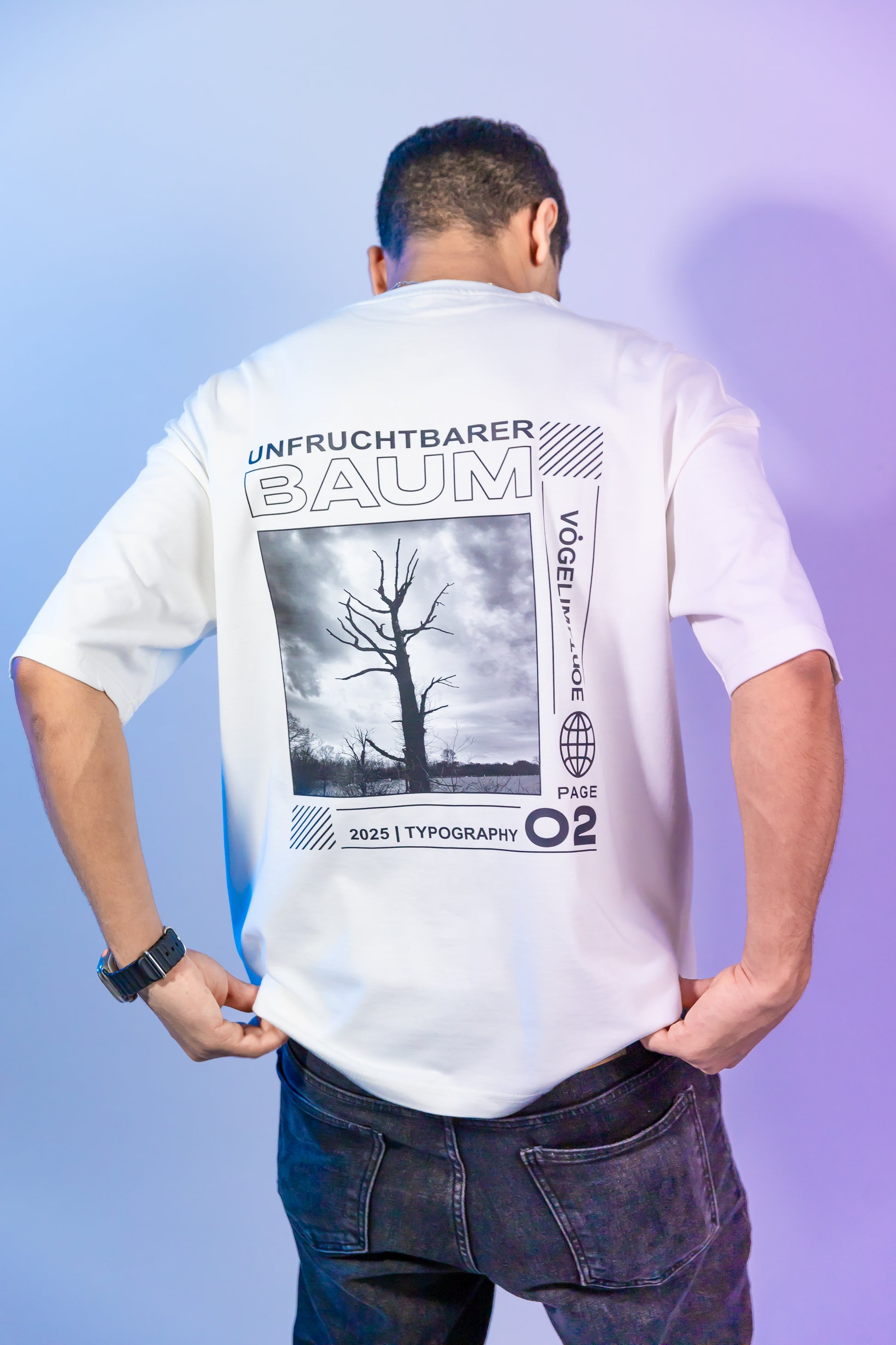 Tovex unfruchtbarer over size fit