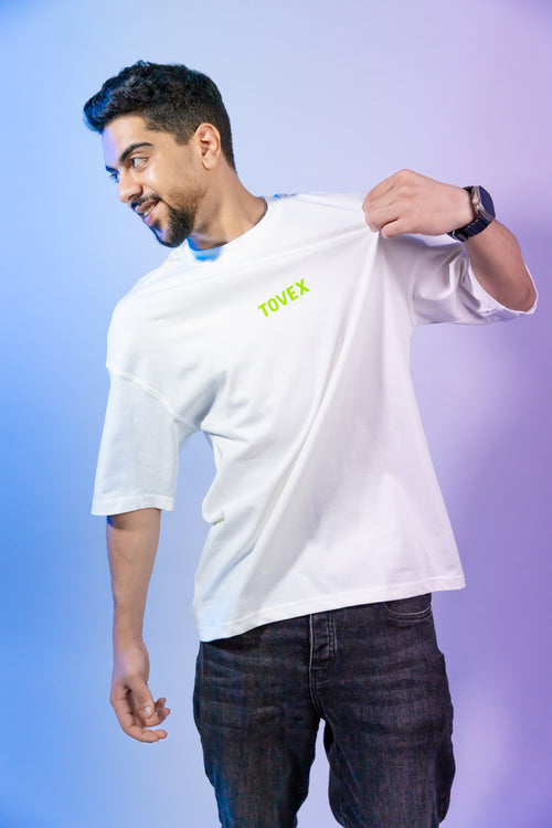 Tovex  just be your self over size fit