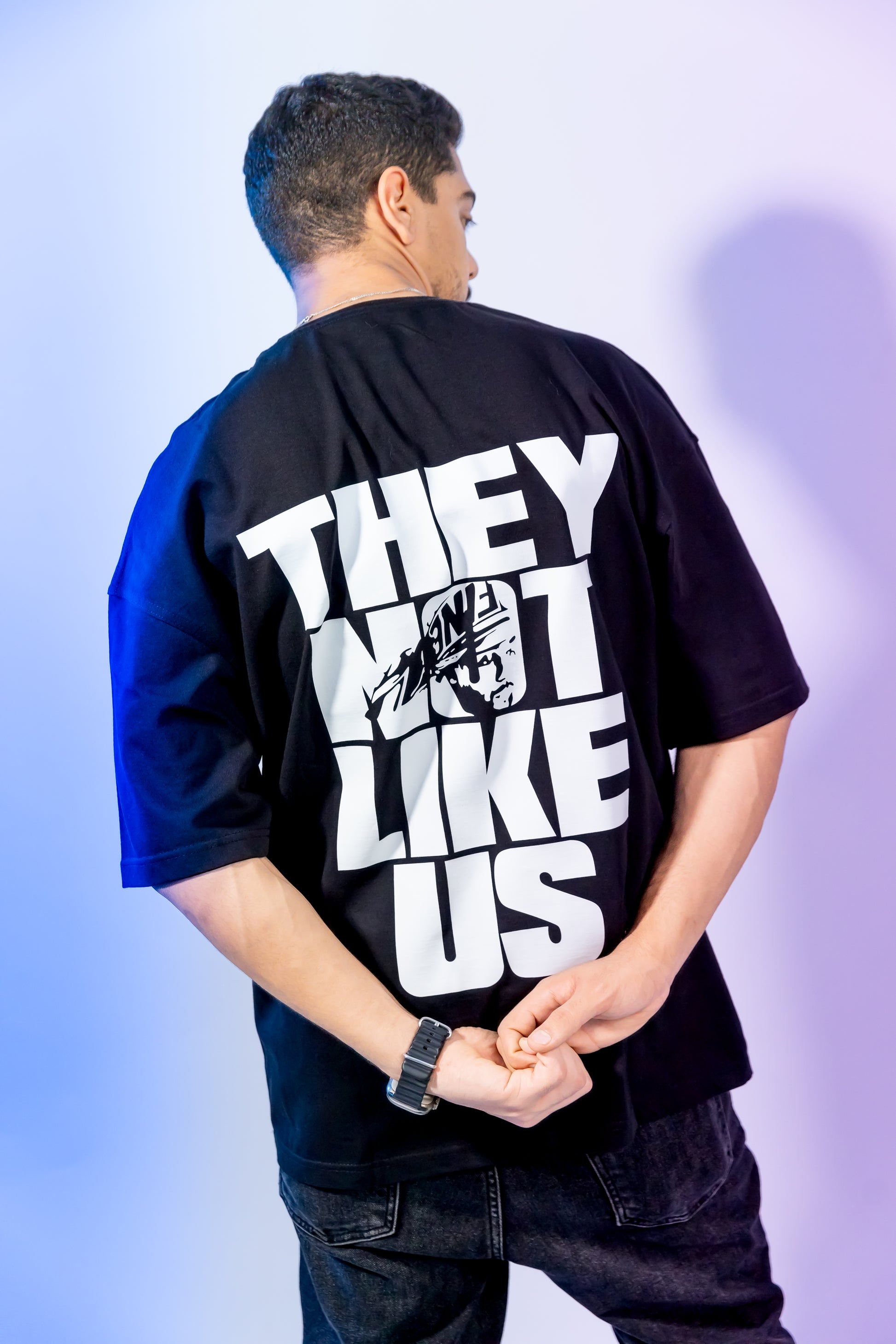 Tovex they not like us  over size fit