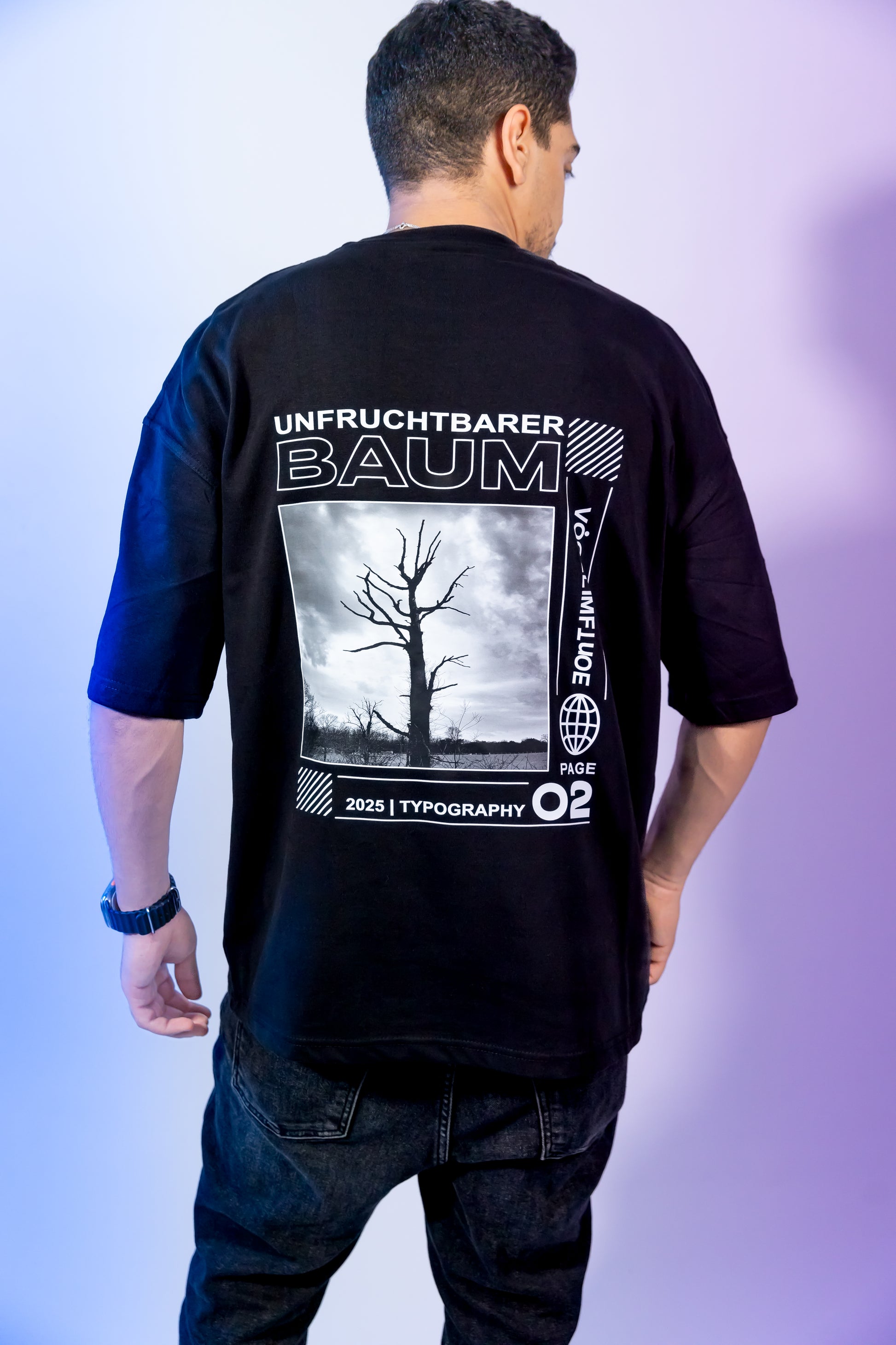 Tovex unfruchtbarer over size fit