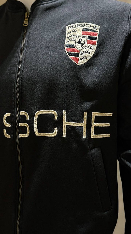 Porsche sweater gold Title⚜️